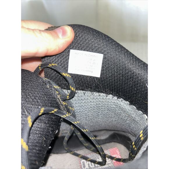 Salomon Quest 4D 2 GTX Gore-Tex Ortholite Gray Hiking Boots Mens Size 7.5 - Picture 2 of 13